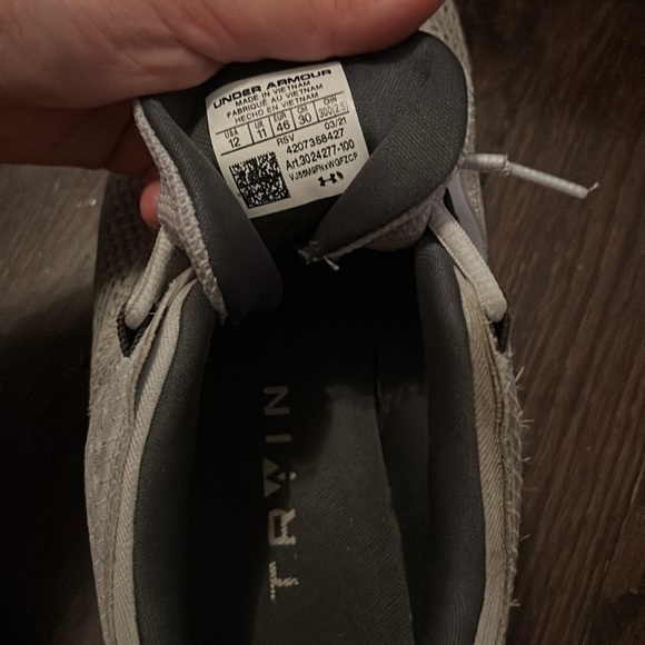 Under armour charge training shoes - Picture 8 of 8